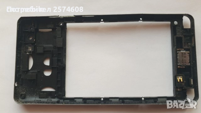 Части за Allviewp6 enegy, снимка 5 - Резервни части за телефони - 51779070