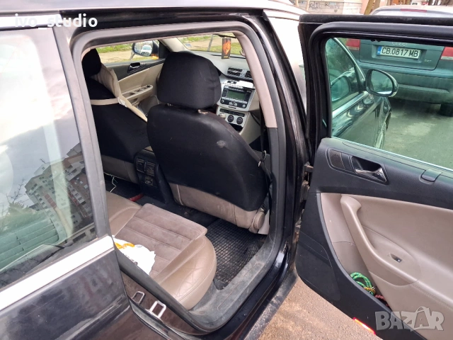 VW Passat 2.0 tdi , снимка 11 - Автомобили и джипове - 53356620