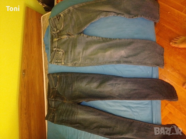 дънки sinsay 34,дънки replay 29,дънки blind date,риза prevail, снимка 12 - Дънки - 53617472