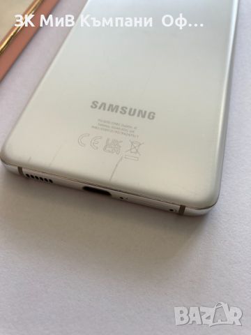 Мобилен телефон Samsung S21 5G , снимка 3 - Samsung - 46460010
