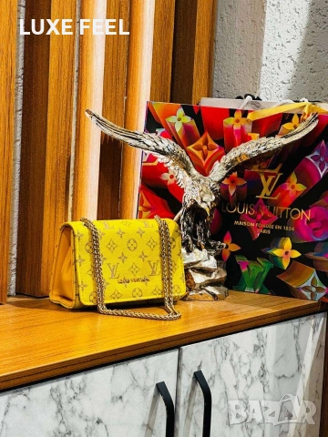 Louis Vuitton ⚜️Дамски Чанти , снимка 16 - Чанти - 53784490