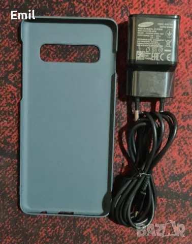 Samsung S10 Gold/Dual SIM, снимка 7 - Samsung - 49392914