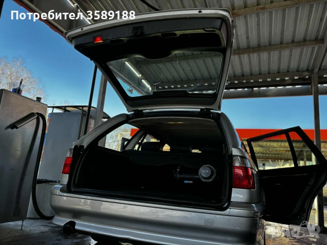 Bmw 520i, снимка 8 - Автомобили и джипове - 54280826