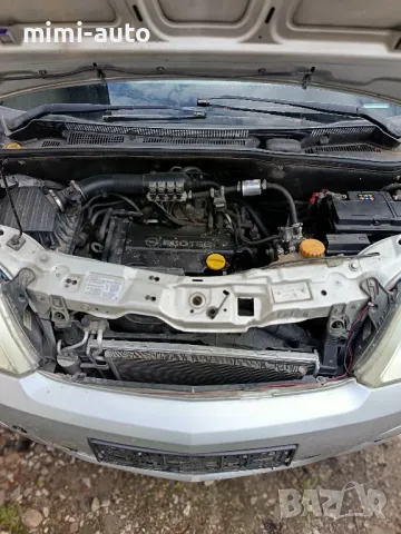 Опел Мерива 1.4ХЕP На части., снимка 4 - Автомобили и джипове - 49875197