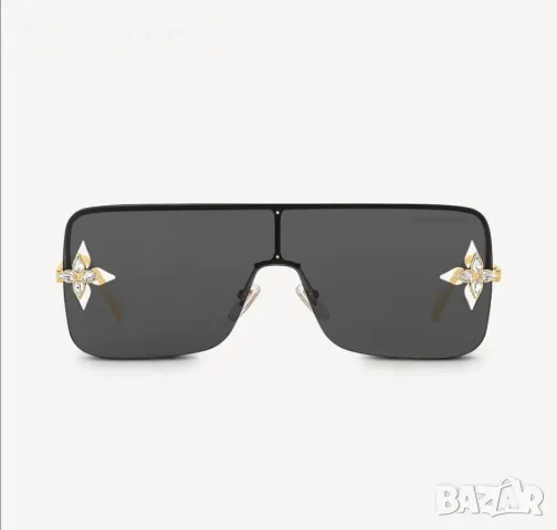 Louis Vuitton слънчеви очила unisex, снимка 3 - Слънчеви и диоптрични очила - 50061819