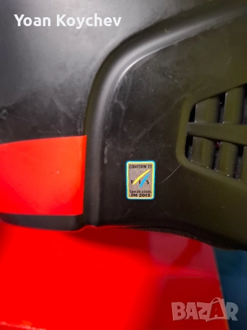 Ски каска Rossignol Impacts 