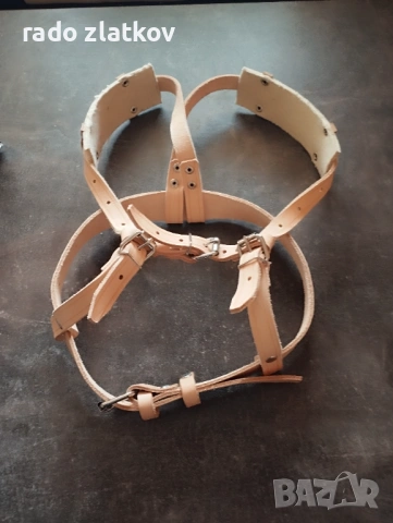 Чанове и Колан за чанове за дете , снимка 3 - Антикварни и старинни предмети - 54206804