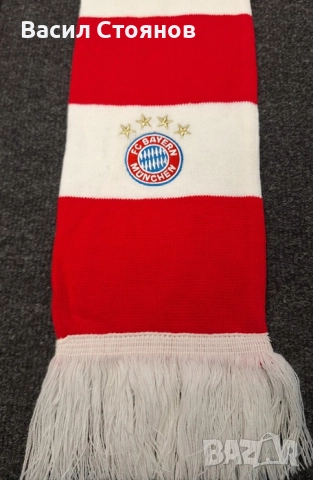 Байерн Мюнхен / Bayern Munich - Фен шал - Mia san Mia, снимка 2 - Фен артикули - 45240527