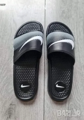 Унисекс Модел Джапанки ✨40,41н.✨Boss ✨ Nike ✨, снимка 6 - Джапанки - 50435162