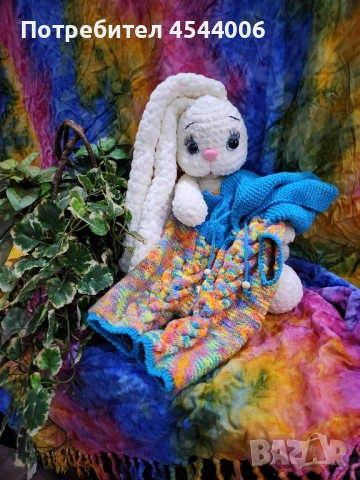 Плюшена играчка, снимка 14 - Плюшени играчки - 51485727