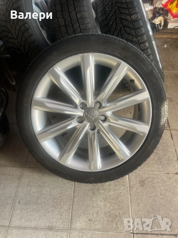Алуминиеви джанти за Ауди А7, снимка 3 - Гуми и джанти - 53152199