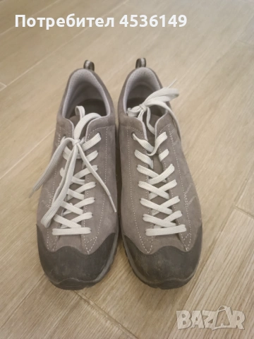 Работни обувки 42 номер, снимка 2 - Други - 53564615