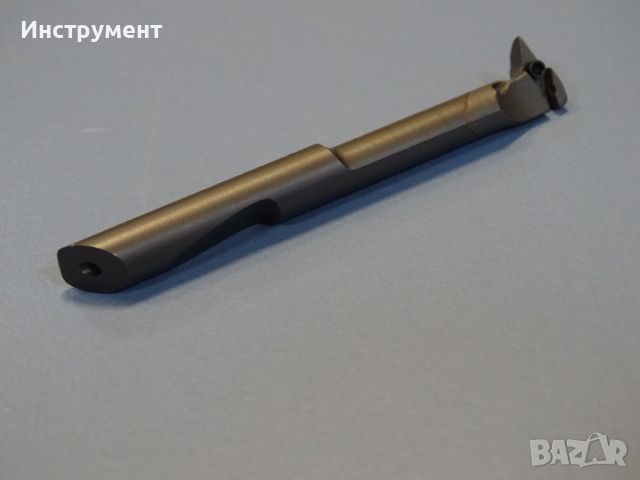 Борщанга със сменяемa пластинa дясна ATORN Е0406 SVVCR05-AMS boring bar 12232808, снимка 2 - Други инструменти - 46657221