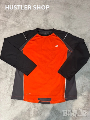Мъжка блуза NEW BALANCE. Размер 2XL