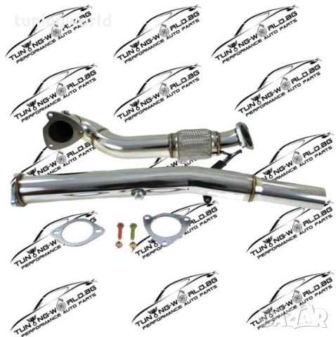 Downpipe Даунпайп 1.8T Audi S3 Seat Leon Cupra R Audi TT Quattro, снимка 1 - Части - 45651609