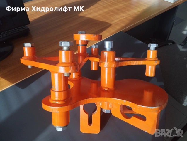 Скоба за макферсон за Audi A4, A6 и VW Passat 97 - CELETTE, снимка 2 - Аксесоари и консумативи - 53121337