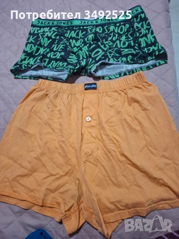 Мьжки боксерки л размер , снимка 12 - Бельо - 52818157