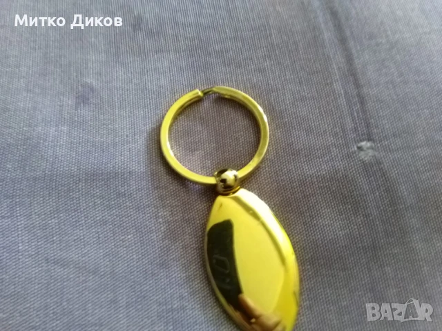 Египет ключодържател нов златен тон, снимка 3 - Колекции - 50516586