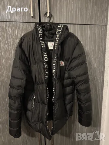 Зимно яке Moncler, снимка 2 - Якета - 47916114