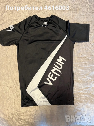 Оригинална тениска Venum, снимка 2 - Тениски - 54182983