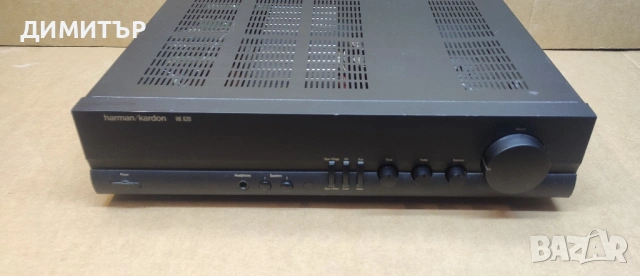 усилвател harman cardon hk 620