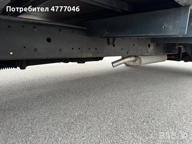 Iveco Daily 5.30м.* 50c13* 2.8* 4.35м. МЕЖДУОСИЕ* МАКСИ, снимка 12 - Камиони - 54072282