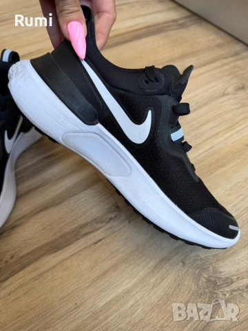 Оригинални маратонки NIKE REACT MILER ! 37,5 н, снимка 7 - Маратонки - 45828559