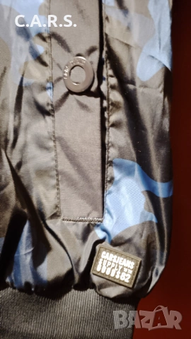 НОВО Яке Cars Jeans "DULLHAM" Water Repellent Navy, снимка 7 - Детски якета и елеци - 53900799