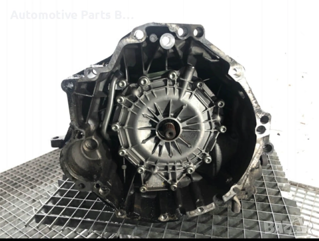 Автоматична скоростна кутия Audi A4 A6 GYJ