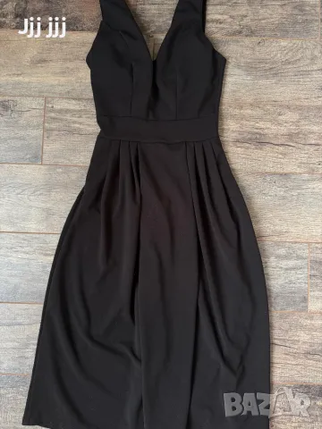 Рокля под коляното, снимка 1