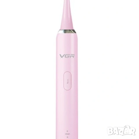 Електрическа четка за зъби VGR V-805 розова