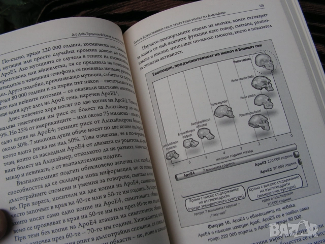 Краят на Алцхаймер – книга, снимка 12 - Специализирана литература - 51682637