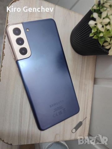 Samsung S21 5G 8/128, снимка 2 - Samsung - 52755961