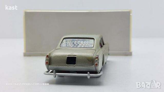 KAST-Models Умален модел на Ferrari 250 GT 2+2 Solido 1/43, снимка 5 - Колекции - 46198730