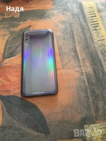 Samsung Galaxy A50-128GB/4GB,Dual SIM,Blue,зарядно, снимка 6 - Samsung - 47064763