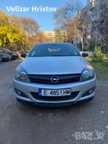 OPEL ASTRA 2.0 TURBO 200кс. 2005, снимка 5 - Автомобили и джипове - 53073700