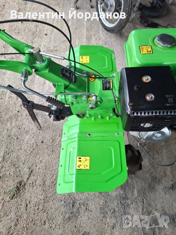 фреза, снимка 8 - Селскостопанска техника - 54015218