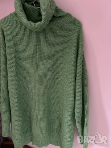 Дамска туника-рокля , снимка 2 - Рокли - 53212540