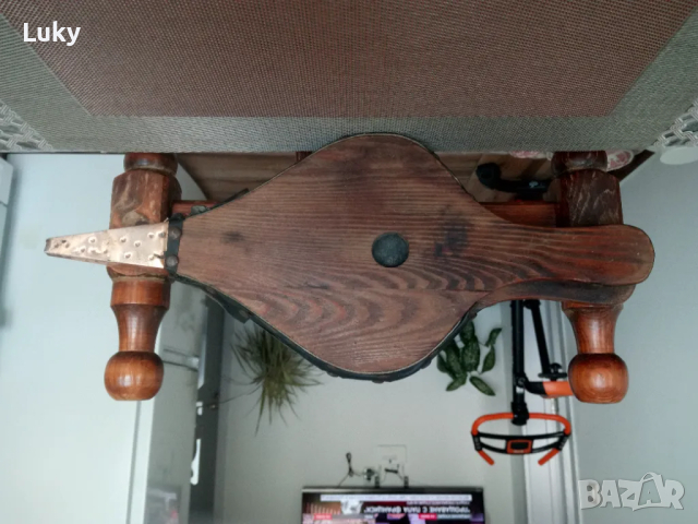 Винтидж духало за огън(камина)., снимка 3 - Антикварни и старинни предмети - 50183058