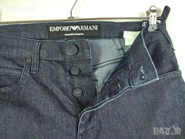 Emporio Armani jeans US30, снимка 3 - Дънки - 48267588