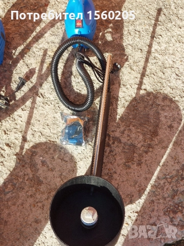 Горелка за отработено масло, снимка 6 - Други - 52537639