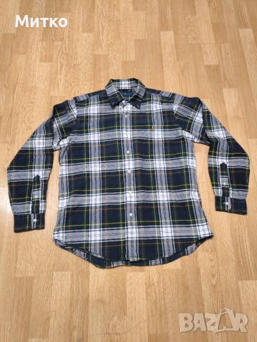 Нова Мъжка риза Ralph Lauren / Ралф Лоран, снимка 2 - Ризи - 52733989
