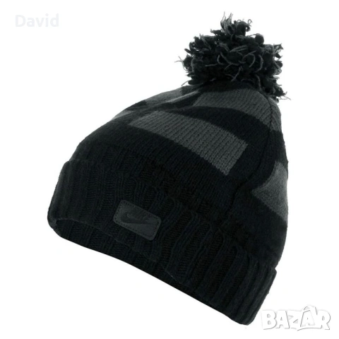Оригинална Мъжка зимна шапка Nike