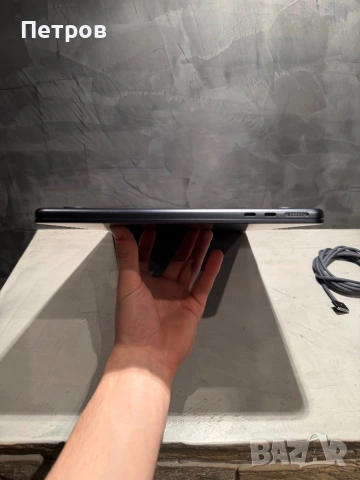 100% battery! КАТО ЧИСТО НОВ Macbook Air M4 Midnight 13", снимка 8 - Лаптопи за работа - 53842351