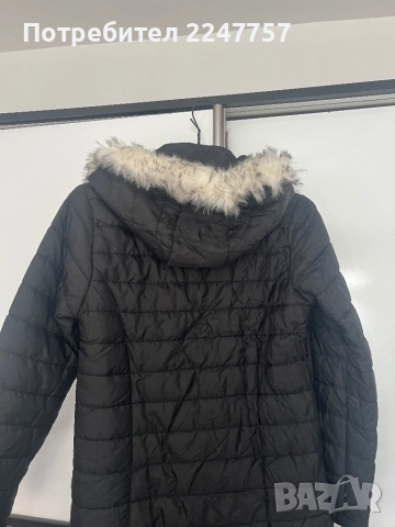 Ново зимно яке с качулка, снимка 3 - Якета - 52456367