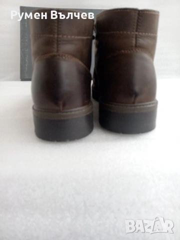 зимни обувки Gallus N43, снимка 4 - Мъжки боти - 53087148
