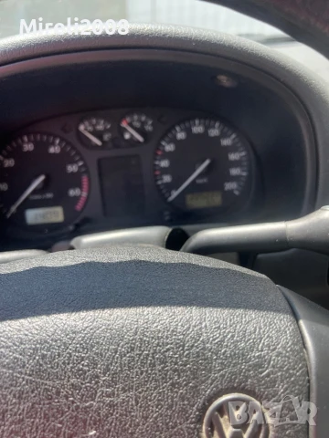 VW POLO 1.6 I, снимка 1