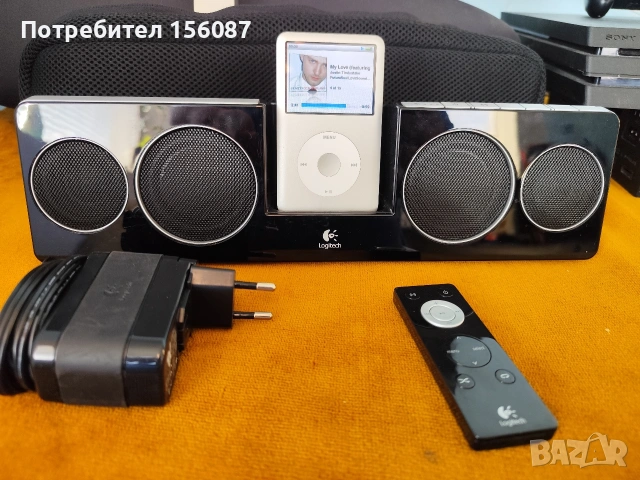 Ipod Classic 6th Gen 80GB