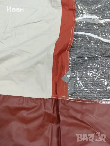 Форселт за каравана NR PULLMAN JEMINI. Размер 838-870см земя-земя + опция за анекс, снимка 13 - Палатки - 50342598