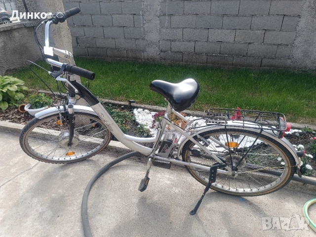 Уникален електрически велосипед , снимка 5 - Велосипеди - 52060502